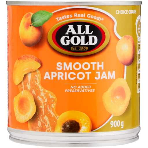[JAMAPRICOT] Jam Apricot All Gold 900g