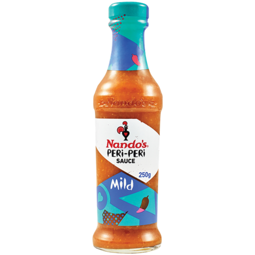 [NANDOSMILD] Peri-Peri Sauce Mild Nando's 250ml