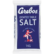 [SALTCERE] Salt Flask Cerebros 1kg