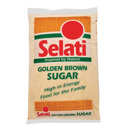 [SUGARBRN2KG] Brown Sugar Selati 2kg