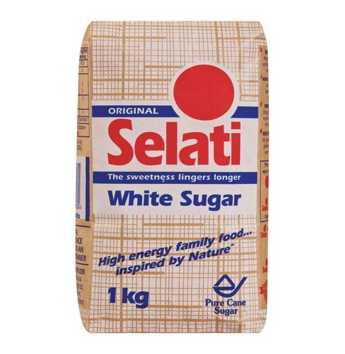 [SUGARSELATI] White Sugar Selati 1kg