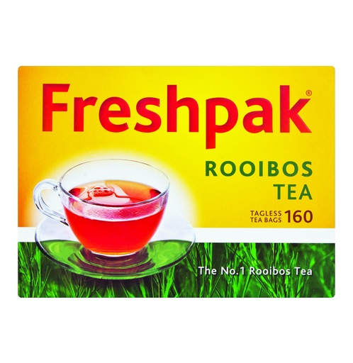 [TEAFRE160] Rooibos Tea Freshpak 160s (400g)