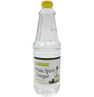 [VINEGAR] Vinegar White Spirit 750ml
