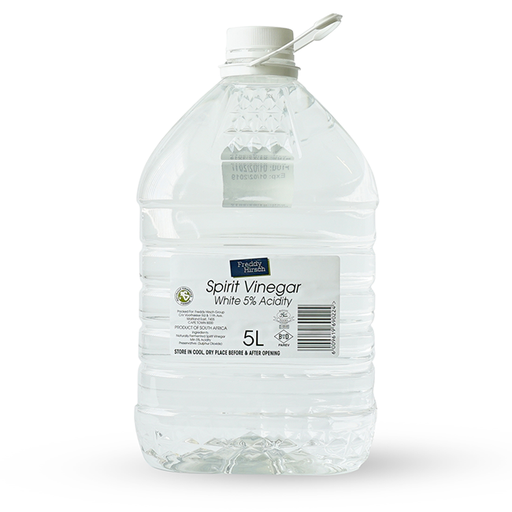 [VINEGAR5L] Vinegar White Spirit 5L