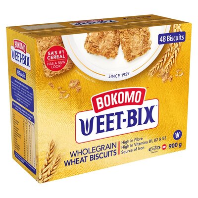 [WEETBIX] Bokomo Weet Bix 900g