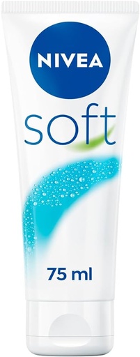 [CREAMNIVEA] Nivea Soft Tube 75ml