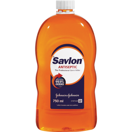 [SAVLON] Savlon Antiseptic Liquid 750ml