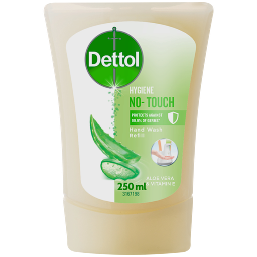 [SOAPDETNOTREFILL] Dettol No touch (250ml) REFILL