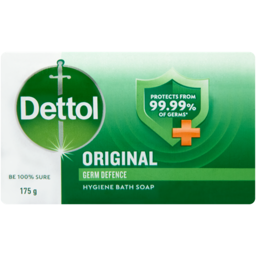 [SOAPDETTOL175] Bath Soap Dettol 175g