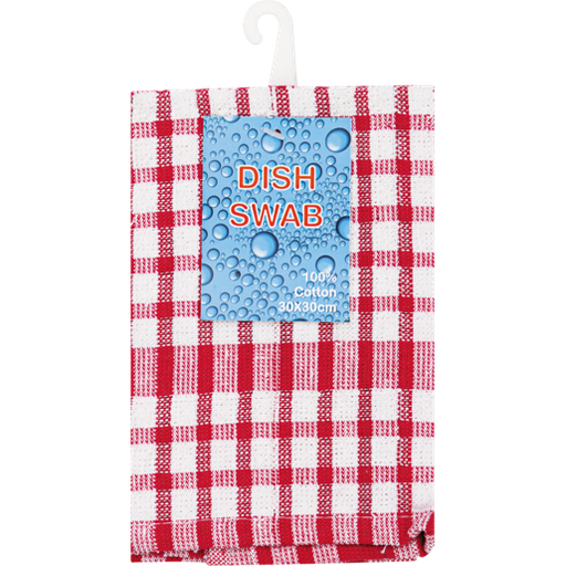 [SWABS] Terry Swabs 10 pck