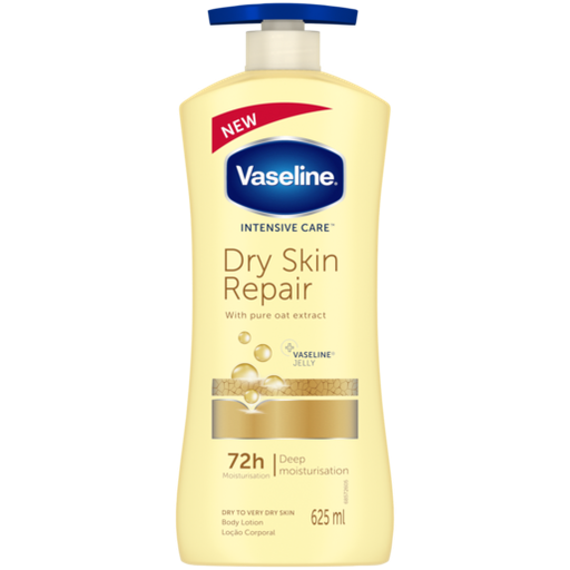 [VASELINE] Vaseline Lotion Pump 625ml