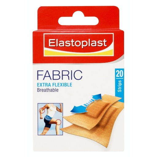 [PLASTELAWATRES] Elastoplast Plasters Water Resist 20s