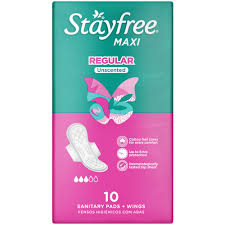 [SANITARYSTAYFREE] Sanitary Towel Stay Free