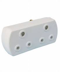 [ADAPTORDOUBLE] Double Adapter Plug