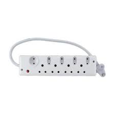 [PLUG9WAY] Nine Way Multi Plug