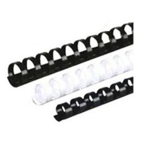 [BINELEM16BLKL] BINDING ELEMENT 16MM BLACK