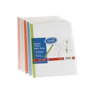 [FILBANT2252CLR] BANTEX 2252 REPORT COVERS CLEAR