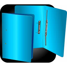 [FILCRXACCBL] CROXLEY JD1110 ACCESSIBLE FILE BLUE