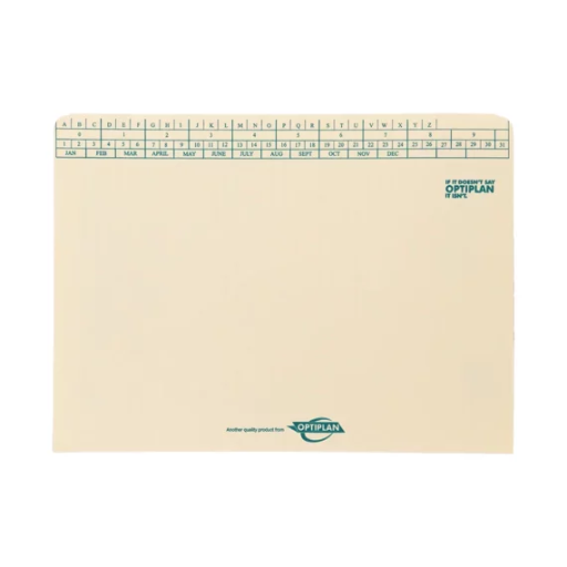 [FILOPTI425] OPTIPLAN 425 MED WEIGHT 190G