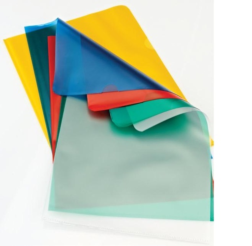 [FOLBANT2201BLU] BANTEX SECRETARIAL FOLDER 2201 BLUE