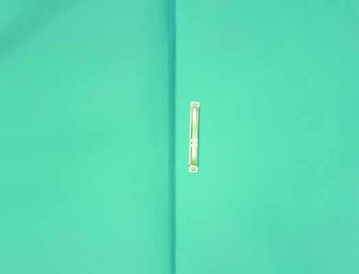 [FOLMANIBLUE] MANILLA FOLDER S/S BLUE