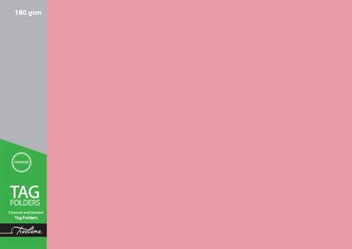 [FOLMANIPINK] MANILLA FOLDER S/S PINK