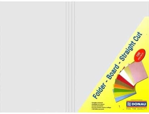 [FOLMANIWHITE] MANILLA FOLDER S/S WHITE