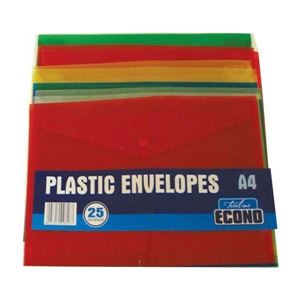 [FOLTLINCARRBL] CARRY FOLDER BLUE