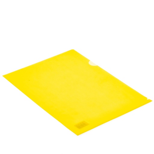 [FOLTLINPRESYE] PRES/SECRETARIAL FOLDER YELLOW