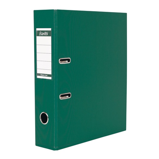 [FILBANT1415GRN] BANTEX 1415 PP MINI L/A FILE GREEN