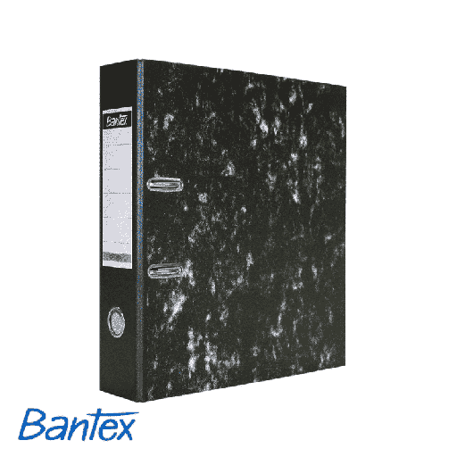 [FILBANT1425BLK] BANTEX 1425 L/A FILE BLACK