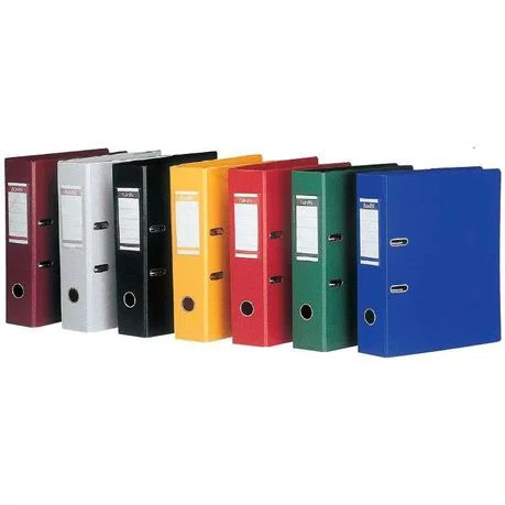 [FILBANT1450RED] BANTEX 1450 PVC L/A FILE RED