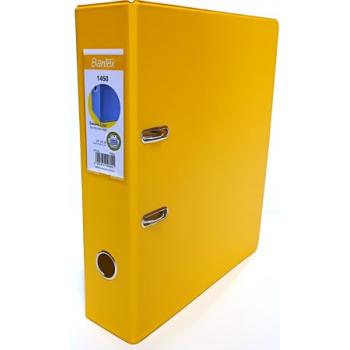 [FILBANT1450YEL] BANTEX 1450 PVC L/A FILE YELLOW
