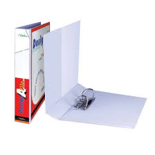 [FILDESIGN70WHI] DESIGN A FILE PVC 70MM L/A WHITE