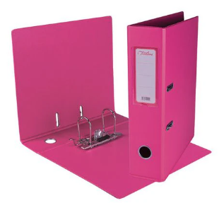 [FILTREEPP70PIN] TREELINE PP 70MM L/A FILE PINK