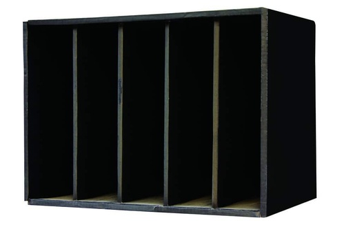 [FILTLSAWAYBLK] STOW AWAY BOX FILE 5 COMP BLACK
