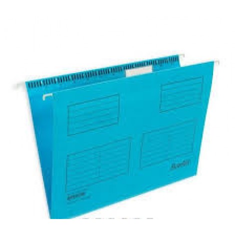 [FILBANTSU3460B] BANTEX 3460 SUSP FILE A4 C/BLUE