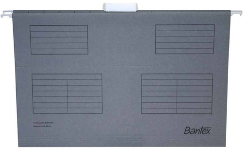 [FILBANTSU3470] BANTEX 3470 SUSP FILE F/S GREY