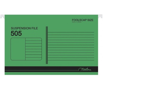 [FILTREESUSGRN] TREELINE F/S SUSPENSION FILES GREEN