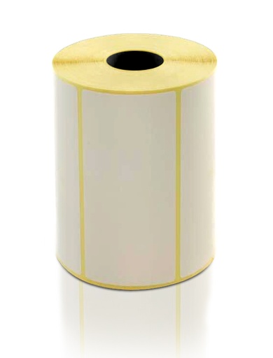 [LAB100X50ROLL] LABEL 100X50 WHITE