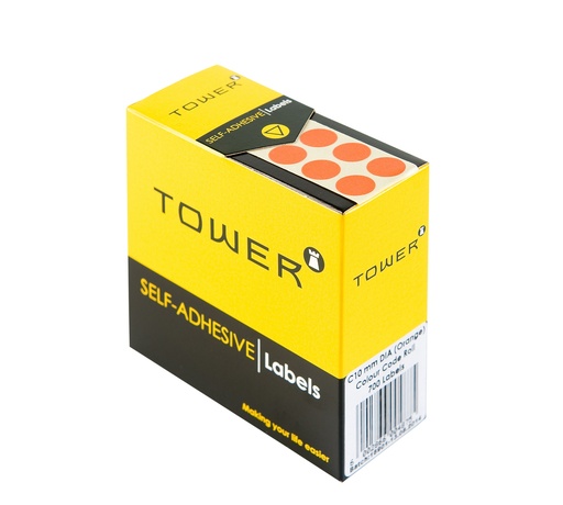 [LABC10ORANGE] LABELS C10 ORANGE