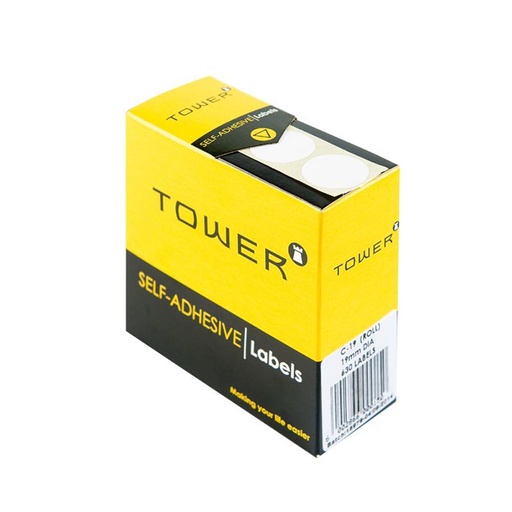 [LABC19WHITE] LABELS C19 WHITE