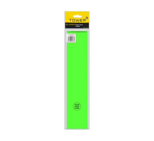 [LABLAGREEN12] LABELS L/ARCH GREEN (12)
