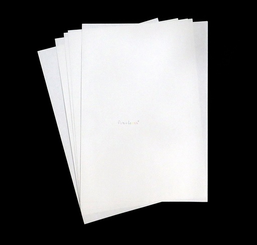 [LABLAS210X297W] AUTO LABELS LASER 210X297 1UP WHITE