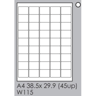[LABLAS38.5X29.9] TOWER W115 38.5 X 29.9 (45UP)