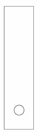 [LABLAWHITE20] LABELS L/ARCH WHITE (20)