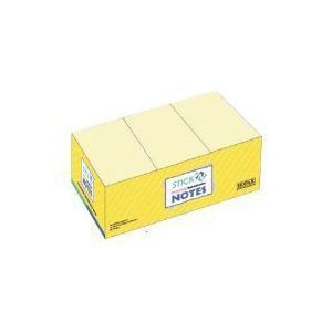 [POSTRE38X50PAS] STICK N NOTE 38X50 S/NOTES PAST ASST (100)