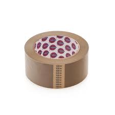 [TSELL72X100BUFF] SELLOTAPE 72X100 BUFF PACKAGING TAPE