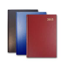 [DIAREGA5PADBLK] REGENCY A5 PAD DIARY BLACK