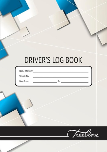 [BKDRIVERLOG108] DRIVERS LOG BKS A5 H/C 100S